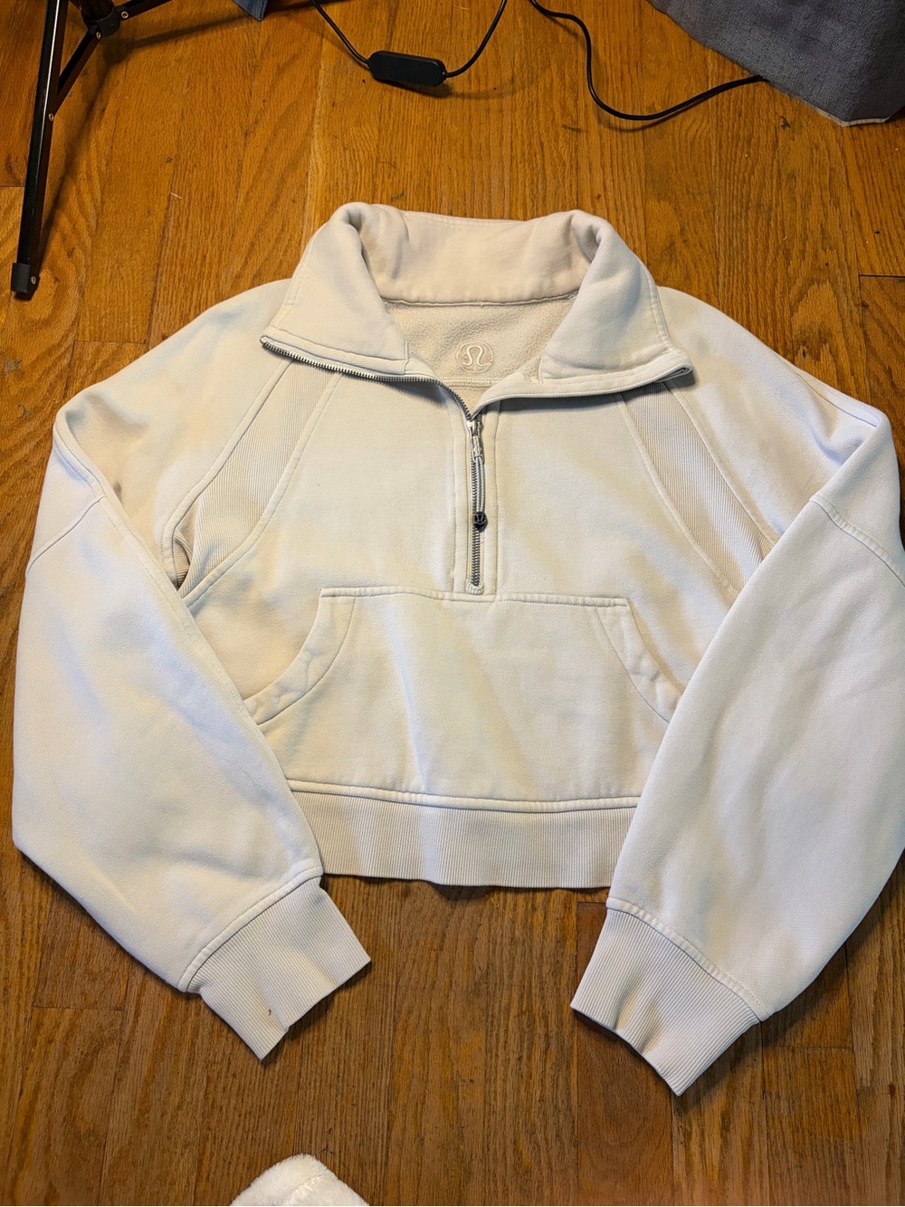 Lululemon Athletica Women's Scuba Half-Zip